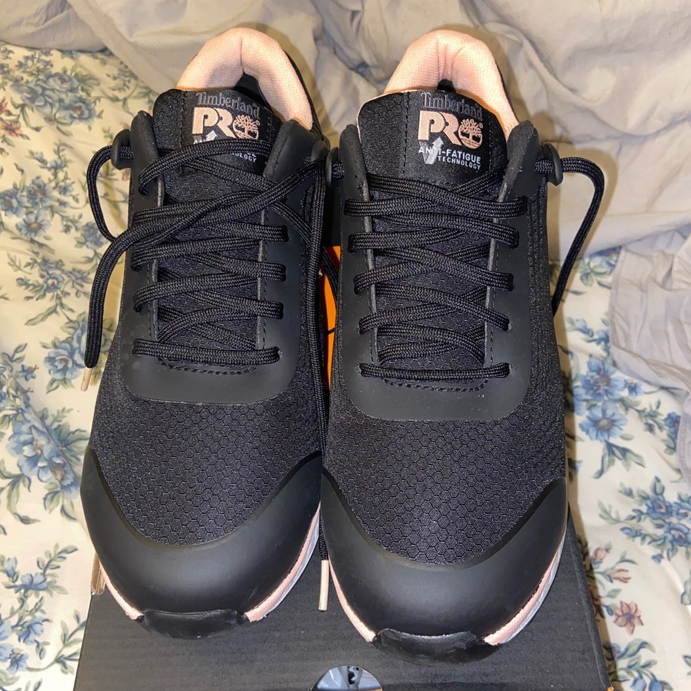 Timberland Pro Drivetrain Composite Safety Toe